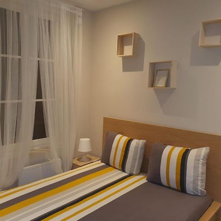 Charme Et Confort : T2 Lumineux Saint-Maur-des-Fosses ภายนอก รูปภาพ