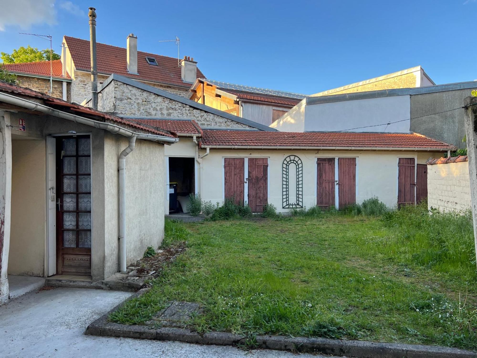Charme Et Confort : T2 Lumineux Saint-Maur-des-Fosses ภายนอก รูปภาพ